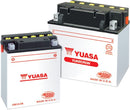 Conventional Battery For Gilera DAKOTA 350 1987-1989 - 12 V