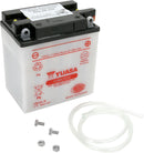 Conventional Battery For Gilera D.N.A 125 2001-2003 - 134.6 MM