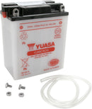 Conventional Battery For Cagiva ALETTA ORO 125 1985-1987 - 12 V