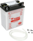 Conventional Battery For Honda CB 350 S 1986-1988 - 12 V