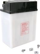 Conventional Battery For CF Moto CF 650 NK 2012-2015 - 134.6 MM