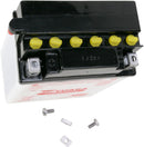 Conventional Battery For CF Moto CF 650 NK 2012-2015 - 134.6 MM