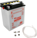 Conventional Battery For Arctic Cat BEARCAT 1 440 1999-2000 - 12 V