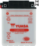 Conventional Battery For Cectek ESTOC 500 EFI 2x4 2009-2015 - 134.6 MM