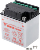 Conventional Battery White For Sea-Doo (BRP) GTI 130 2007-2015 - 12 V