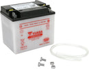 Conventional Battery For Yamaha BL 125 1985-1989 - 12 V