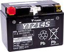 High Performance AGM Maintenance-Free Battery For Benelli TNT 1130 2007 - 12 V