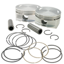 3.927 Inch + .010 Inch Piston Kit Tc99-06