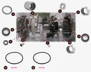Bearings For Bosch Motors Gen2 - 35 X 1.45 MM