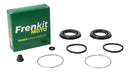 Caliper Repair Kit Front Black / Stainless Steel For BMW R 45 N 1978-1985 - 36 MM