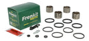 Caliper Repair Kit + Piston Black / Silver For BMW M 1000 RR ABS 2021-2025 - 30 MM