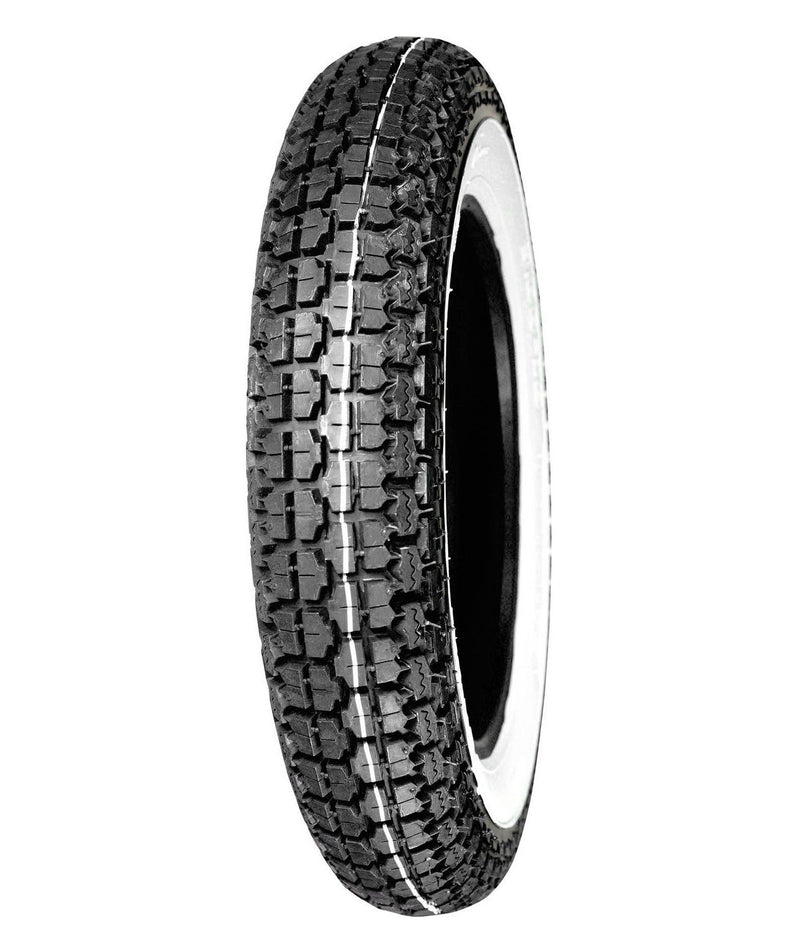 350-10 White Walled 350-10 White Walled Tubed Tyre