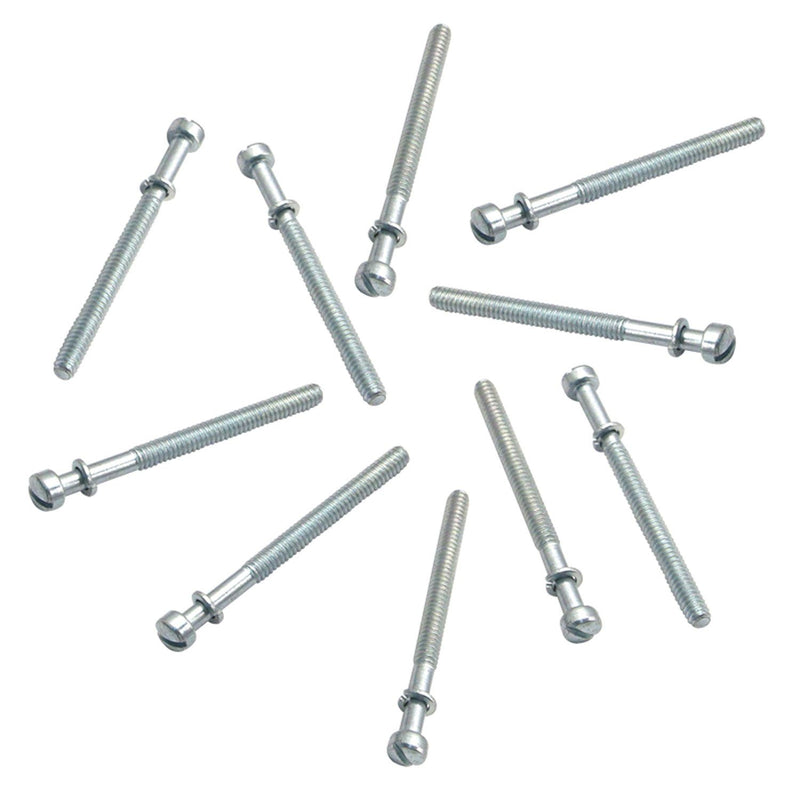 10 Pack Screw With Washer