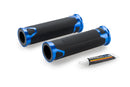 Revving Grips Blue - 119 MM