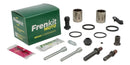 Superkit Front Aluminum / Black / Silver / Stainless Steel For Triumph TIGER 900 1994-1998 - 27 MM