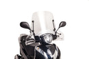Windscreen T.S Clear For Honda SH Mode 125 2014>2020