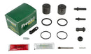 Superkit Front / Rear Aluminum / Black / Silver / Stainless Steel For BMW C1 125 2000-2004 - 30 / 32 MM