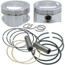 3-7/8 Inch +.010 Inch Big Bore Piston Kit Tc