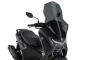 V-Tech Line Touring Screen Dark Smoke For Yamaha NMAX 125/Tech MAX 2025>Current