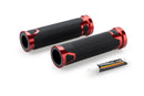 Revving Grips Red - 119 MM
