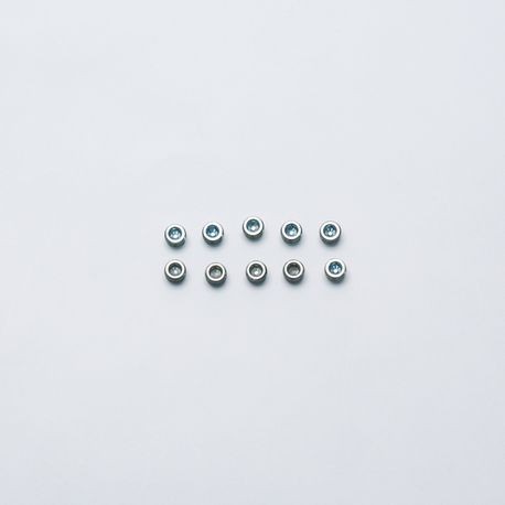 10 Pack S&S Socket Head Plug 1/8 Inch-27 Npt