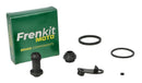 Caliper Repair Kit Front / Rear Black For Honda RS 150 R 2018-2019 - 32 MM