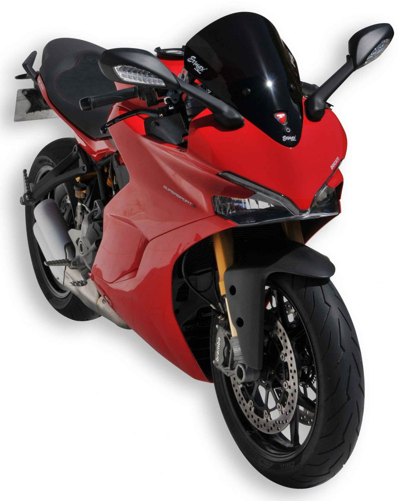 Racing Screen Black (Opaque) For Ducati Supersport 950/S 2021-Current