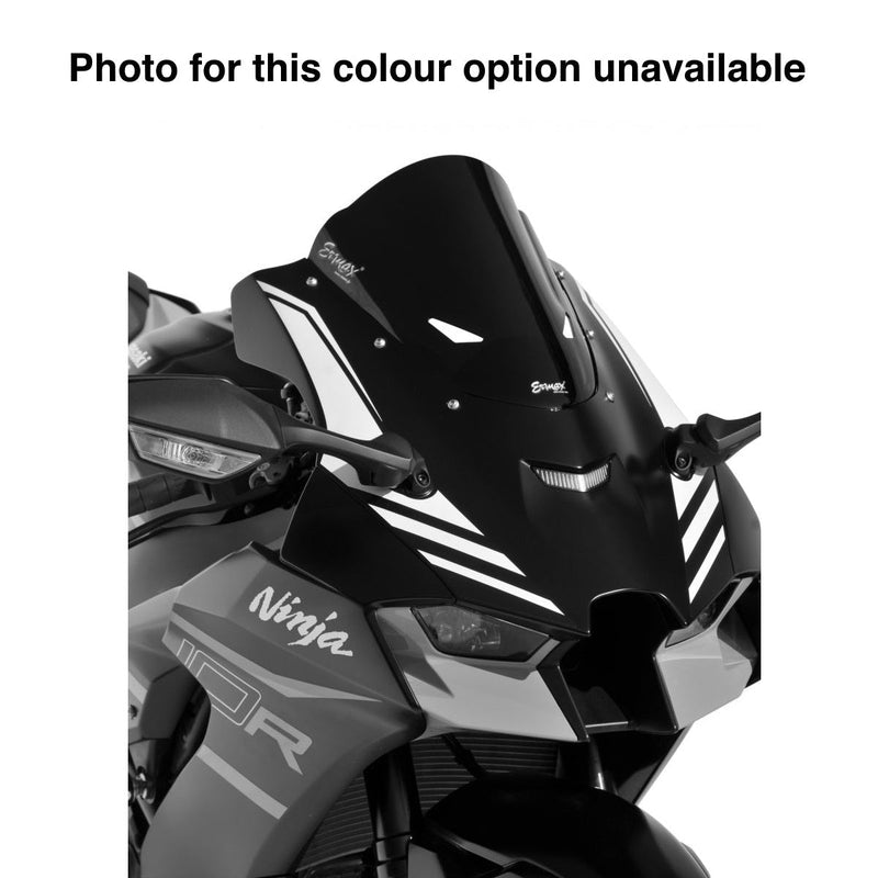 Racing Screen Light Smoke For Kawasaki ZX-10R 2021-Current