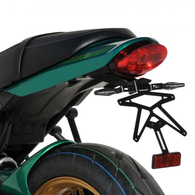 Tail Tidy Black For Kawasaki Z650 RS 2022-Current