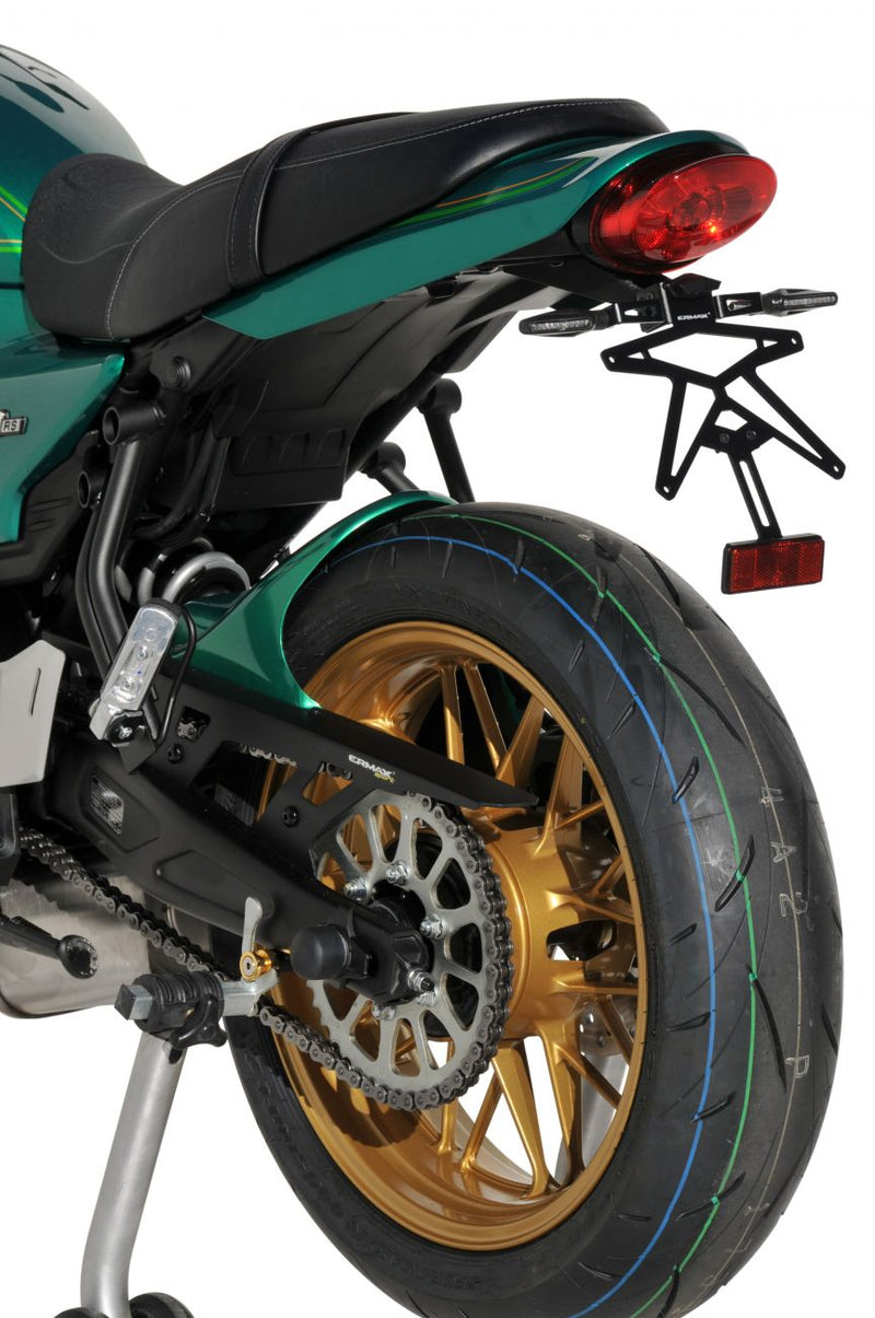 Tail Tidy Black For Kawasaki Z650 RS 2022-Current