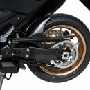 Evo Rear Hugger Blackmax For Yamaha TMAX 560 2022>Current