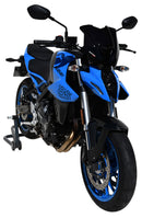 Sport Screen Black (Opaque) For Suzuki GSX-8S 2024>Current