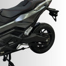 Rear Hugger Matt Black For Honda Forza 750 2025>Current