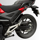 Rear Hugger Matt Black For Honda NC 750 X 2025>Current