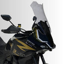High Protection Screen Light Smoke For Zontes ZT-703F 2025>2025