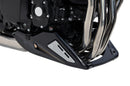 Belly Pan Metallic Flat Spark Black [739]/Metallic Matt Carbon Grey [51B] For Kawasaki Z 900 RS 2018>2025