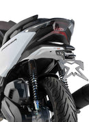 Tail Tidy Matt Pearl Cool White For Honda Forza 125 2021>Current
