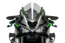 Aileron Mirror Right Black For Kawasaki ZX-10R / 6R / Ninja 400