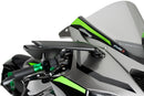 Aileron Mirror Right Black For Kawasaki ZX-10R / 6R / Ninja 400
