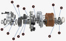 Bearing For Bosch Motor Gen4 EM-027-BOSCH