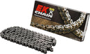 520 SRX2 Chain Natural For Suzuki TF 185 1985 - 100 Links