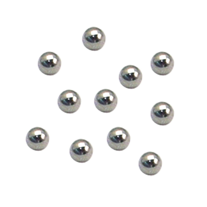 10 Pack Ball / Steel .140 Inch Dia SsAcc Pump