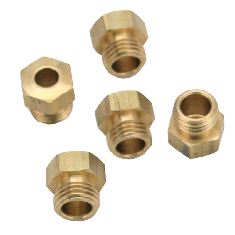 5 Pack Nut / Plunger - Super E / G - 5 Pack