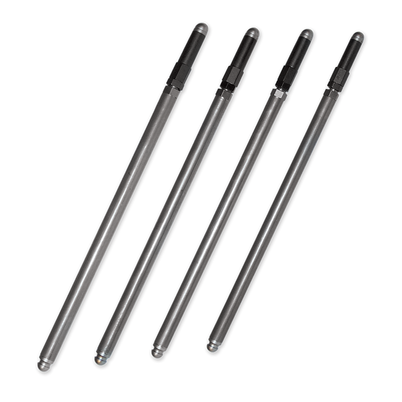 Adj. Pushrods Bt84-99 Chrome-Moly