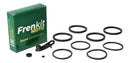 Caliper Repair Kit Front Black For Honda NSS 750 ABS Forza DCT 2026 - 27 / 30 MM