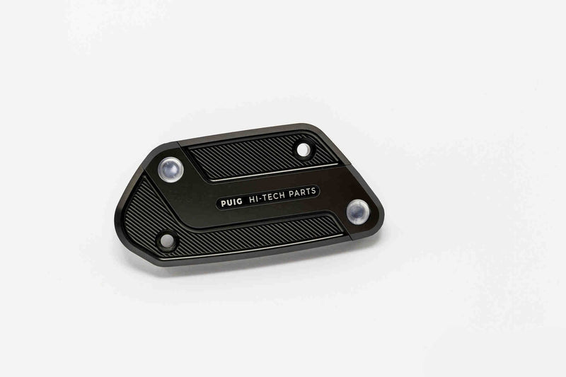 Rear Clutch Fluid Reservoir Cover Black For BMW R1200 GS 2013-2018