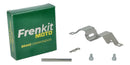 Pad Clip Kit Front Stainless Steel For BMW K 1200 LT ABS 2011