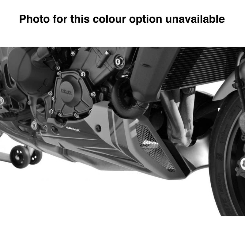 Belly Pan For SP Colours [Midnight Black/Black Metallic] For Yamaha MT-09 2021-2023