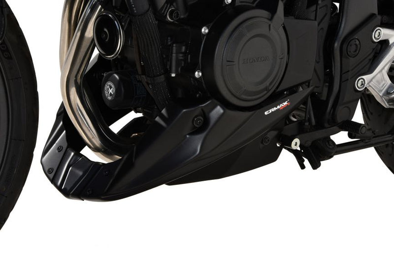 Belly Pan For Matt Black For Honda CB 500 Hornet 2024-Current