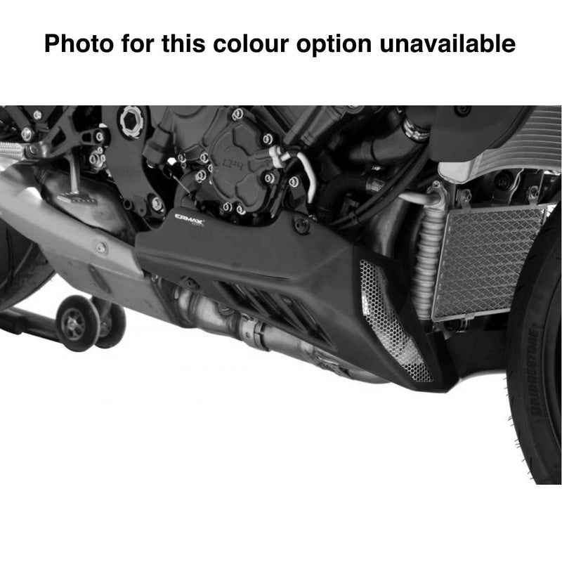 Belly Pan For Matt Black For Yamaha MT-10 2022-Current